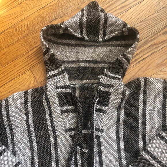 original Baja Hoodie, Drug Rug, L/XL - Picture 4 of 6